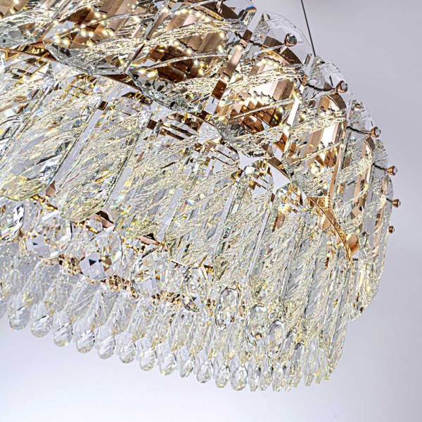 Подвесная люстра MODESTYLE  MS.399.590 GD