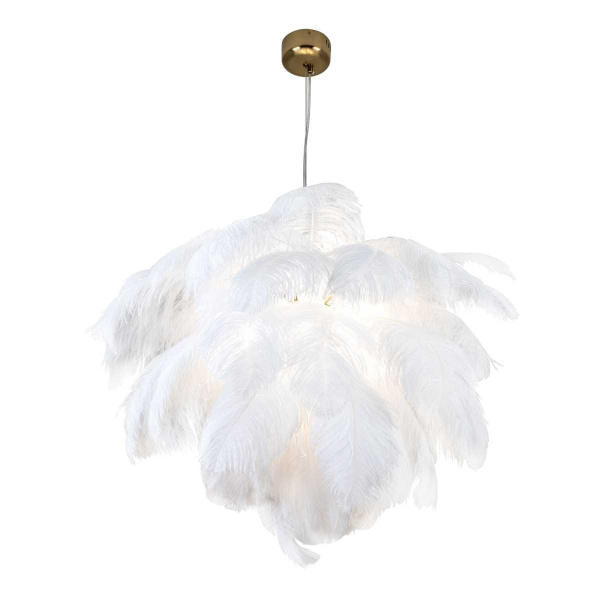 Подвесная люстра Modelux Modestyle MS.960.9 BS