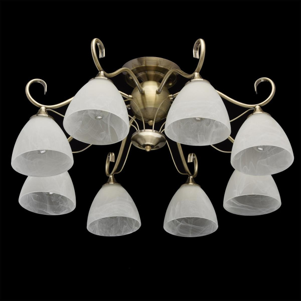 Люстра потолочная De City Блеск 315013008