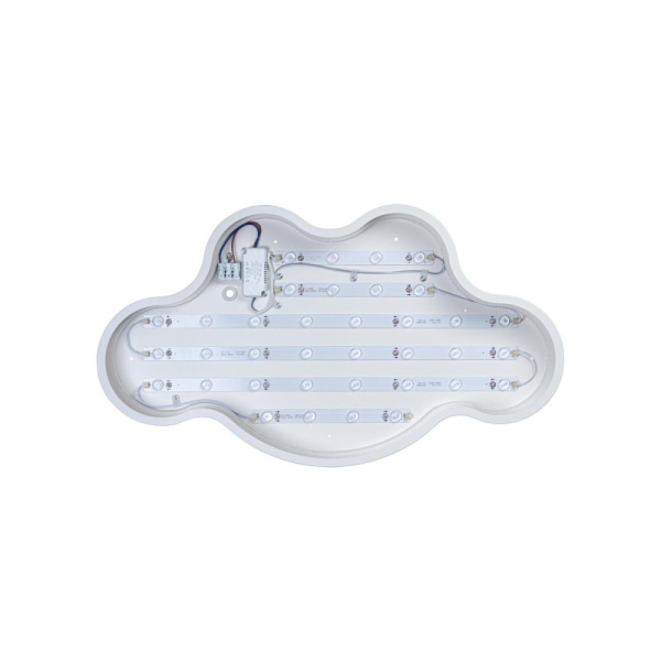 10005/36 White Светильник потолочный LOFTIT Axel, шт