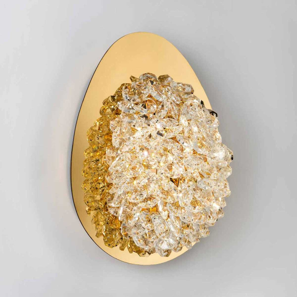 Настенный светодиодный светильник Modelux Modestyle MS.2321.160 GD