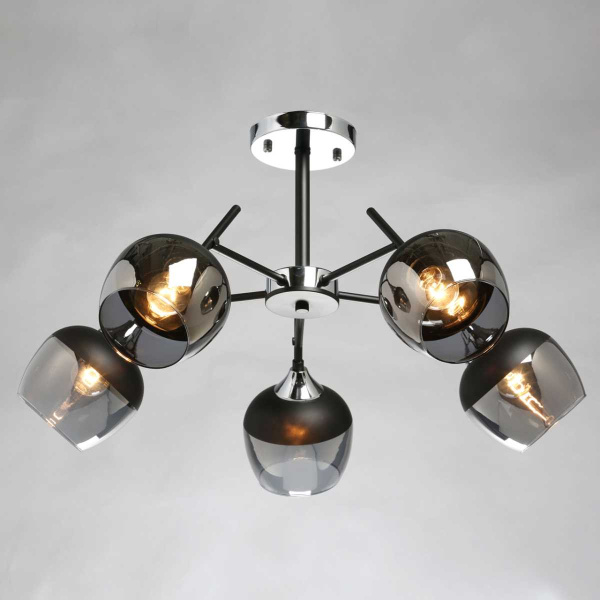 Потолочная люстра De City Альфа 324016605