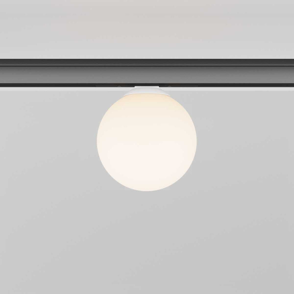 Трековый светильник Maytoni Technical Luna TR185-1-3W2.7K-B