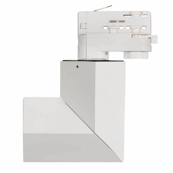 Трековый светодиодный светильник Arlight LGD-Twist-Track-4TR-S60x60-12W Warm3000 026764