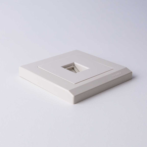 Рамка Werkel Stark на 1 пост слоновая кость W0011803 4690389161650