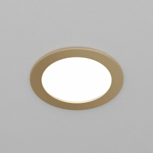 Встраиваемый светильник Maytoni Technical Downlight Orb DL130-GX53-MG
