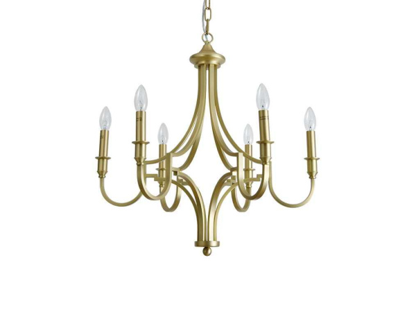 Подвесная люстра Newport 3456/C brass М0070514