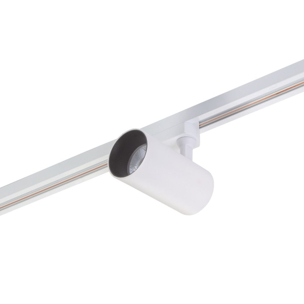 Трековый светодиодный светильник Denkirs Solid Morud DK6040-WH