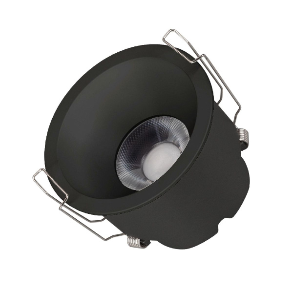 Светильник MS-HARBOR-R106-15W Day4000 (BK, 24 deg, 230V) Arlight 050179