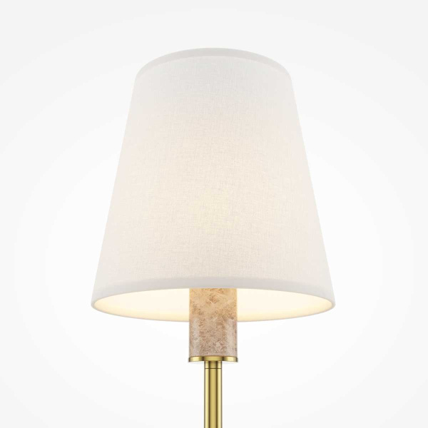 Настольная лампа Maytoni MOD483TL-01BS