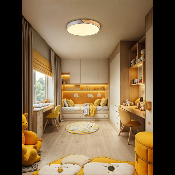 Потолочная люстра Natali Kovaltseva LED LAMPS 81183