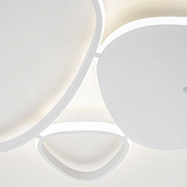 Настенно-потолочный светильник Escada Index 10289/3LED