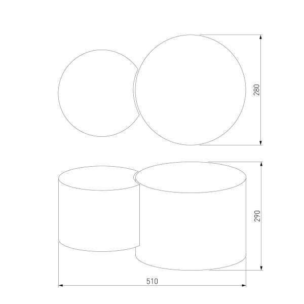 Потолочный светильник TK Lighting 3274 Mona Kids