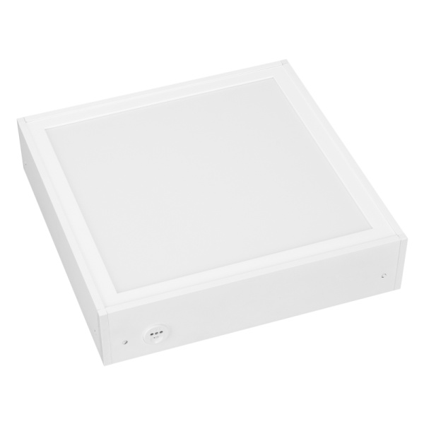Потолочный светодиодный светильник Arlight Im-Emergency-3H-S300X300-17W Day4000 034931