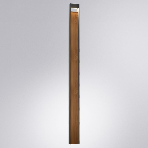 Садово-парковый светодиодный светильник Arte Lamp Arneb A2140PA-1BR