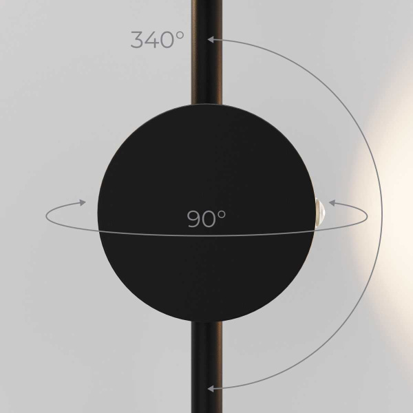 Подсветка интерьерная Elektrostandard Illume a070992