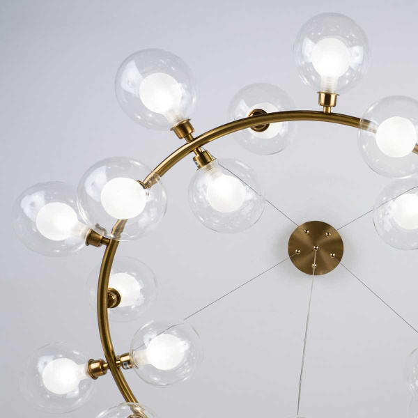 Подвесная люстра Modelux Modestyle MS.6030.25 BS