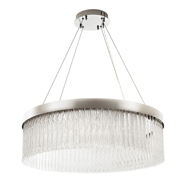 Подвесная светодиодная люстра Modelux Modestyle MS.9701.800 CH