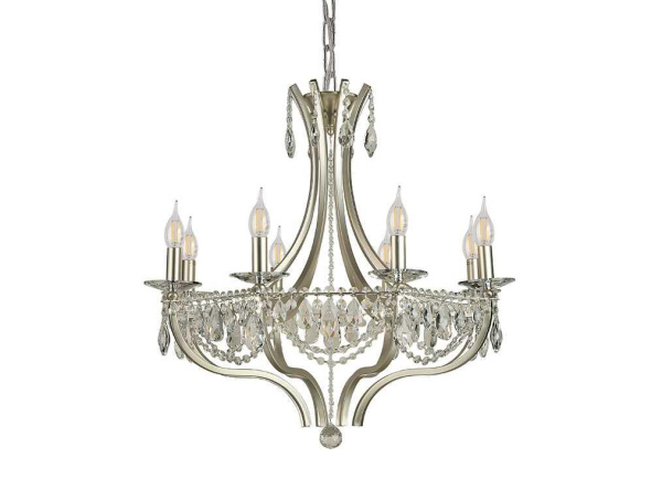 Подвесная люстра Newport 8638/C silver М0071666