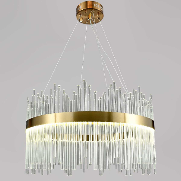 Люстра хрустальная Reluce 08817-0.4-400 HGT