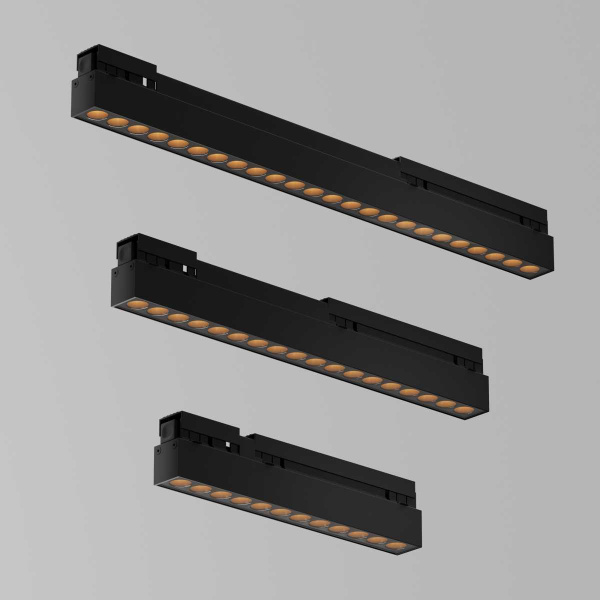 Уличный трековый светильник Maytoni Outdoor O-TR02-2-S-12WB3K