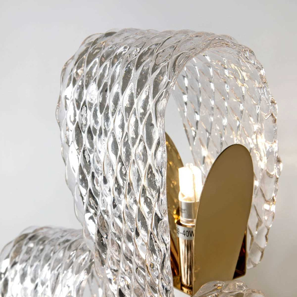 Бра Modelux Modestyle MS.2291.03 GD