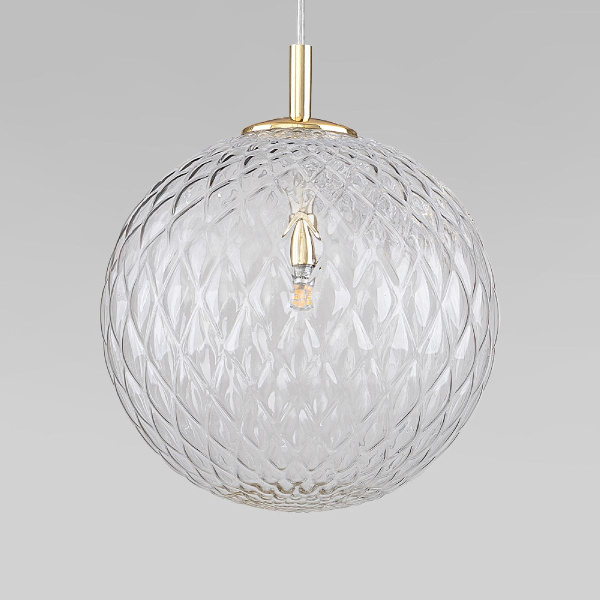 Подвесной светильник TK Lighting 4610 Cadix Gold a065192