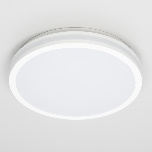 Настенно-потолочный светодиодный светильник Citilux Luns CL711020V