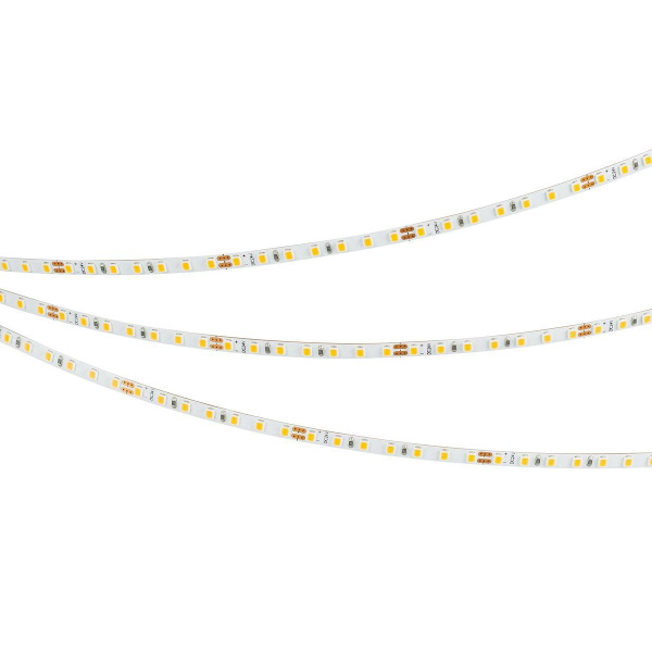 Светодиодная лента Arlight 7W/m 182Led/m 2216SMD теплый белый 5M MICROLED-M182-3.5mm 24V Warm3500 045009