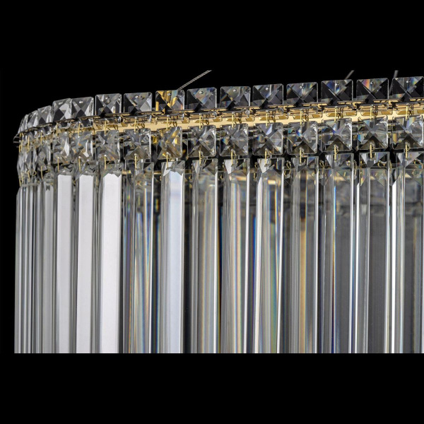 Подвесная светодиодная люстра Arti Lampadari Ovindoli L 1.5.100X35.101 G