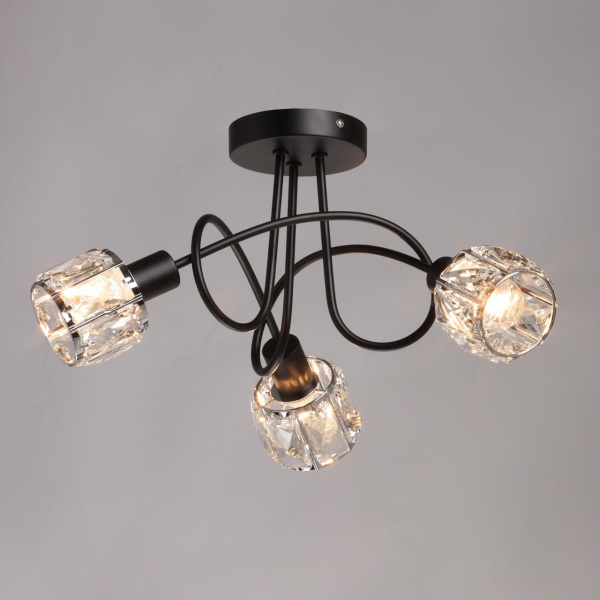 Потолочная люстра De City Акцент 680012403