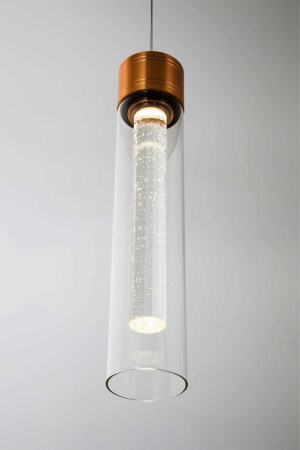 Подвесной светодиодный светильник Modelux ML.88937.1 GD