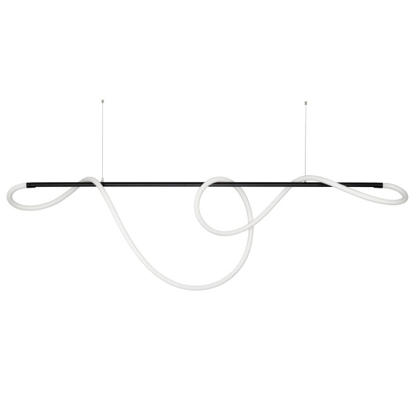 Подвесной светодиодный светильник Arlight SP-Tropic-Hang-L5000-70W Day4000 043708