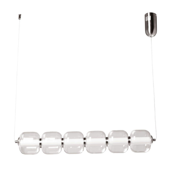 Подвесной светодиодный светильник De City Мадлен 424018601