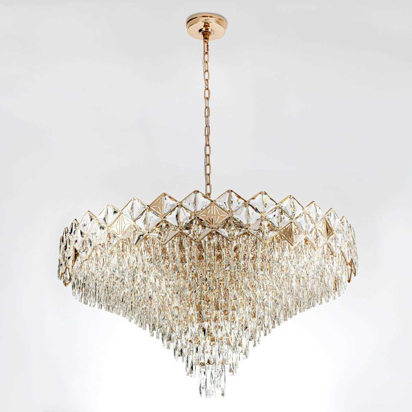 Подвесная люстра MODELUX ML.7555.31 GD