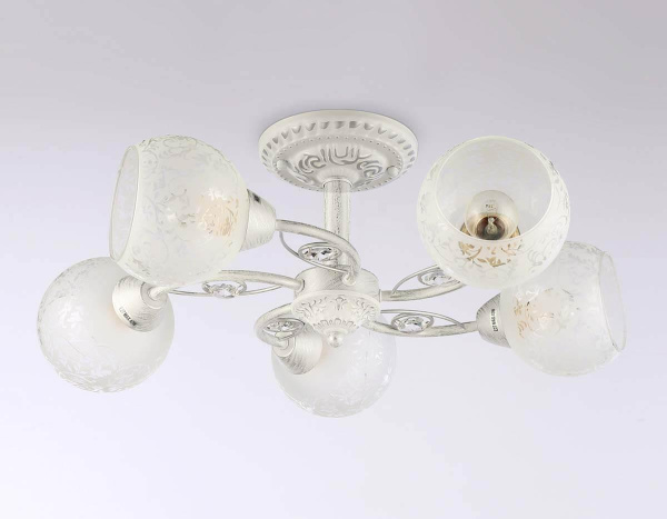 Потолочная люстра Ambrella light Traditional TR3062