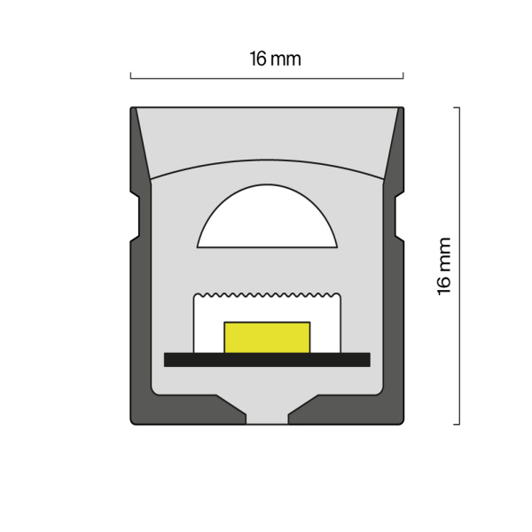 Гибкий неон Maytoni Led Strip 10м 432016