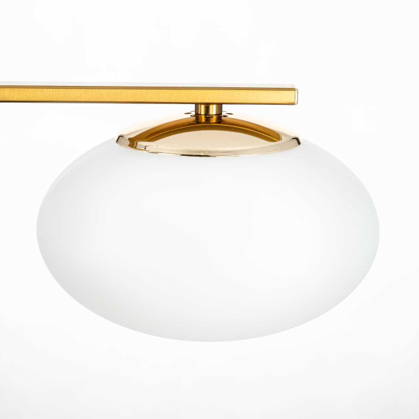 Потолочная светодиодная люстра Citilux Atman Smart CL226A143