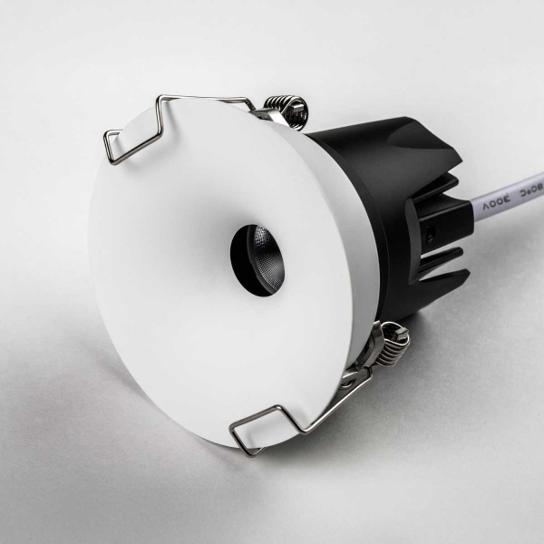 Светильник светодиодный встраиваемый  Lightstar Spira 074146