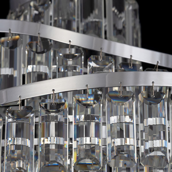 Подвесная люстра Citilux Naiad CL315161