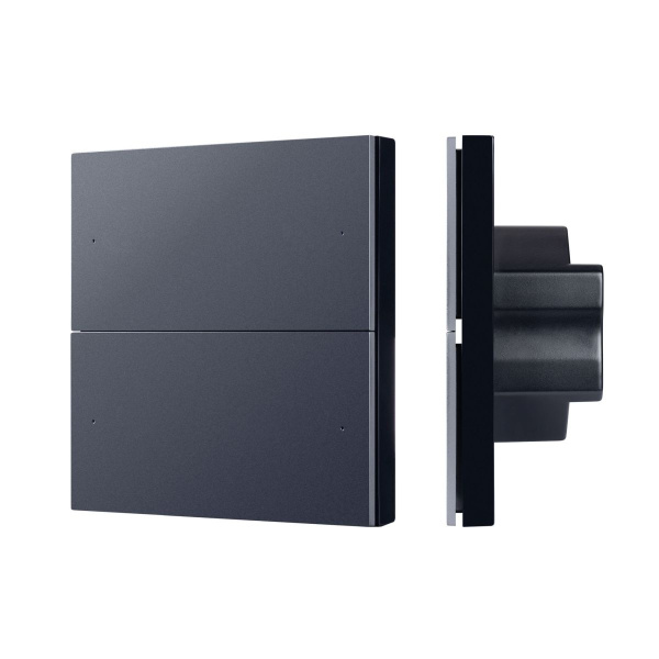 Кнопочная панель Arlight SMART-ZB-801-22-1G-4SC-MULTI-IN Black (230V) 048042