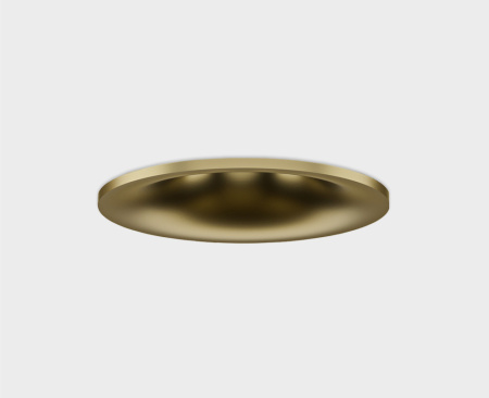 Светильник встраиваемый влагозащищенный Italline IT014-0208 gold
