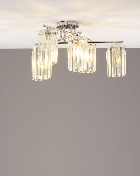 Потолочная люстра Moderli Everly V10753-6C