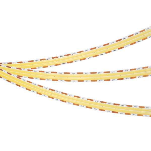 Светодиодная лента Arlight 22W/m 1088Led/m CSP дневной белый 5M COB-X1088-12mm 24V Day4000 046930