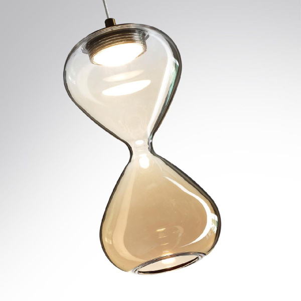 Подвесной светодиодный светильник Odeon Light Pendant Glessi 5093/4L