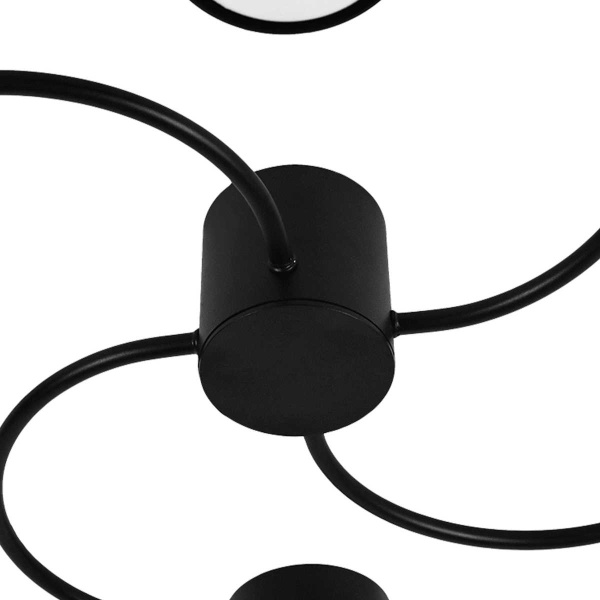 Потолочная люстра Lightstar Fico 740047