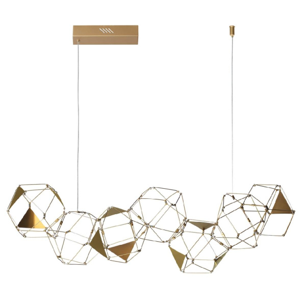 Подвесной светодиодный светильник Odeon Light L-Vision Trellis 5086/32L