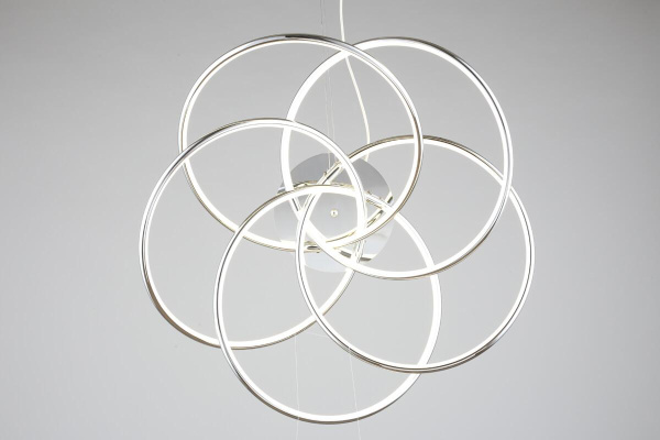 Потолочный светодиодный светильник Omnilux Camporsella OML-02707-145