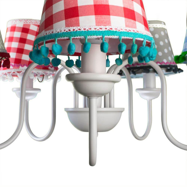 A5165LM-5WH СВЕТИЛЬНИК ПОДВЕСНОЙ