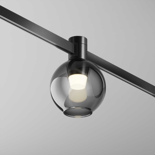 Трековый светильник Maytoni Technical TR148-1-3W3K-B